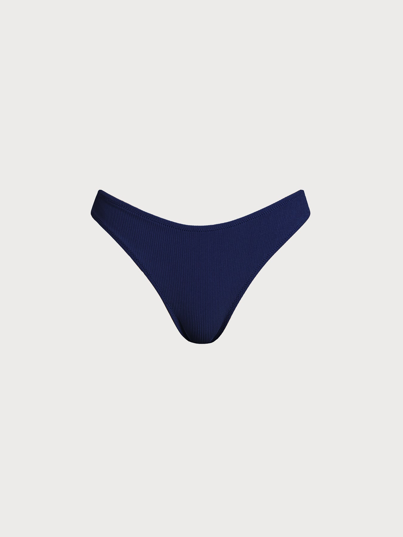 Women Knitted Nylon blended Bikini Bottoms Sustainable Bikinis - BERLOOK