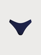 Women Knitted Nylon blended Bikini Bottoms Sustainable Bikinis - BERLOOK