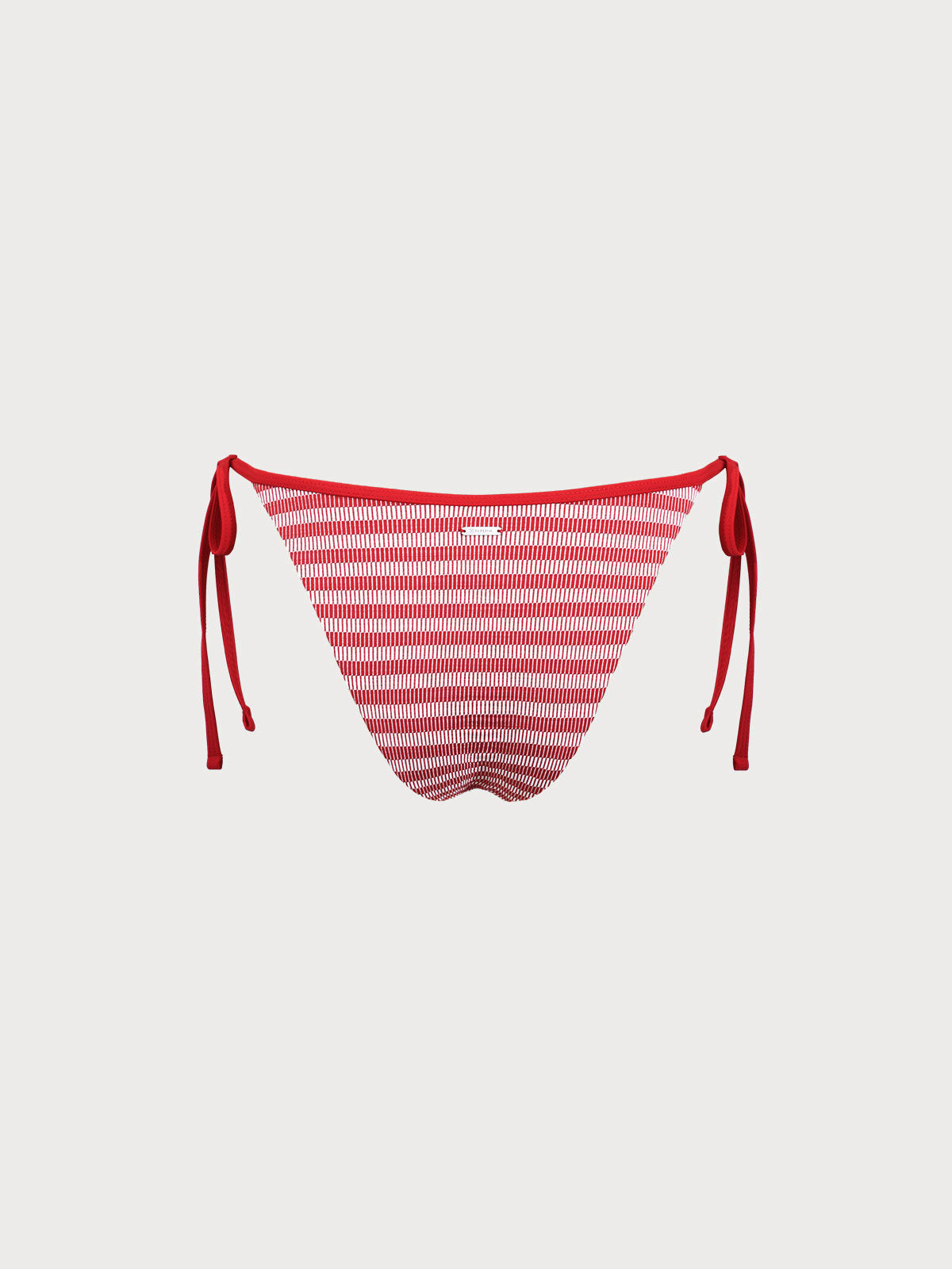 Women Knitted Nylon Blended Bikini Bottoms Sustainable Bikinis - BERLOOK
