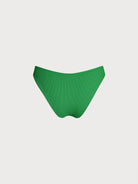 Women Knitted Nylon blended Bikini Bottoms Sustainable Bikinis - BERLOOK