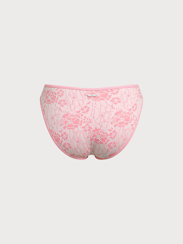 Women Knitted Nylon blended Bikini Bottoms Sustainable Bikinis - BERLOOK