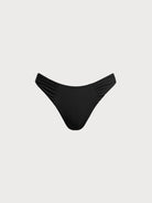 Women Knitted Nylon blended Bikini Bottoms Sustainable Bikinis - BERLOOK