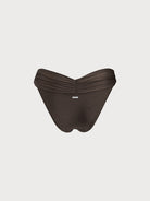 Women Knitted Nylon blended Bikini Bottoms Sustainable Bikinis - BERLOOK