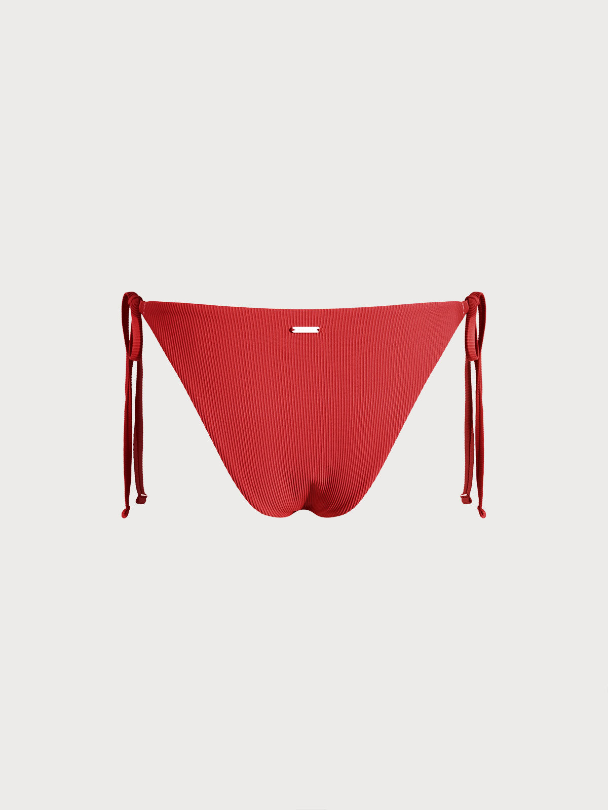 Women Knitted Nylon blended Bikini Bottoms Sustainable Bikinis - BERLOOK