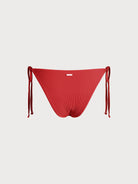 Women Knitted Nylon blended Bikini Bottoms Sustainable Bikinis - BERLOOK