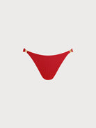 Women Knitted Nylon blended Bikini Bottoms Sustainable Bikinis - BERLOOK