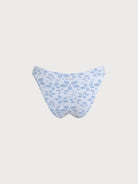 Women Knitted Nylon blended Bikini Bottoms Sustainable Bikinis - BERLOOK