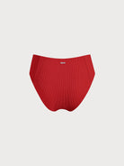 Women Knitted Nylon blended Bikini Bottoms Sustainable Bikinis - BERLOOK