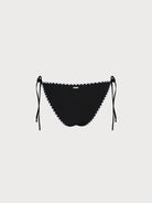 Women Knitted Nylon blended Bikini Bottoms Sustainable Bikinis - BERLOOK