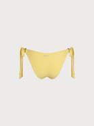 Women Knitted Nylon blended Bikini Bottoms Sustainable Bikinis - BERLOOK