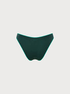 Women Knitted Nylon blended Bikini Bottoms Sustainable Bikinis - BERLOOK