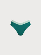 Women Knitted Nylon blended Bikini Bottoms Sustainable Bikinis - BERLOOK