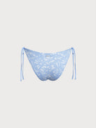 Women Knitted Nylon blended Bikini Bottoms Sustainable Bikinis - BERLOOK