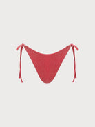 Women Knitted Nylon blended Bikini Bottoms Sustainable Bikinis - BERLOOK
