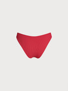 Women Knitted Nylon blended Bikini Bottoms Sustainable Bikinis - BERLOOK