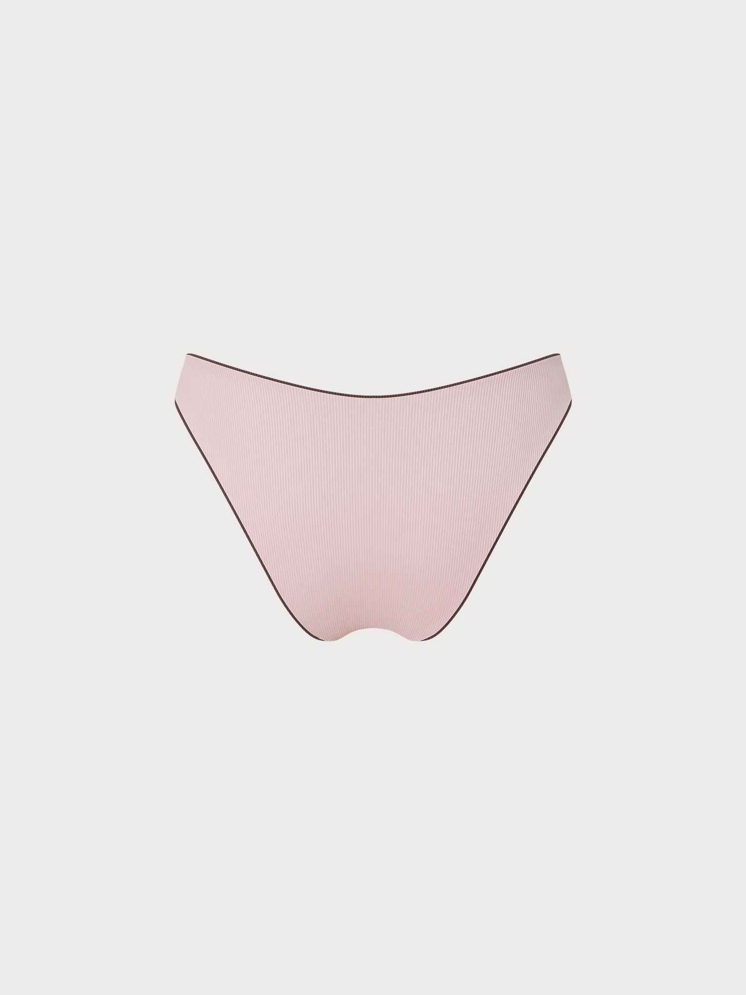 Women Knitted Nylon blended Bikini Bottoms Sustainable Bikinis - BERLOOK