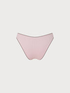 Women Knitted Nylon blended Bikini Bottoms Sustainable Bikinis - BERLOOK