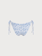 Women Knitted Nylon blended Bikini Bottoms Sustainable Bikinis - BERLOOK