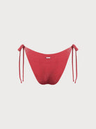 Women Knitted Nylon blended Bikini Bottoms Sustainable Bikinis - BERLOOK