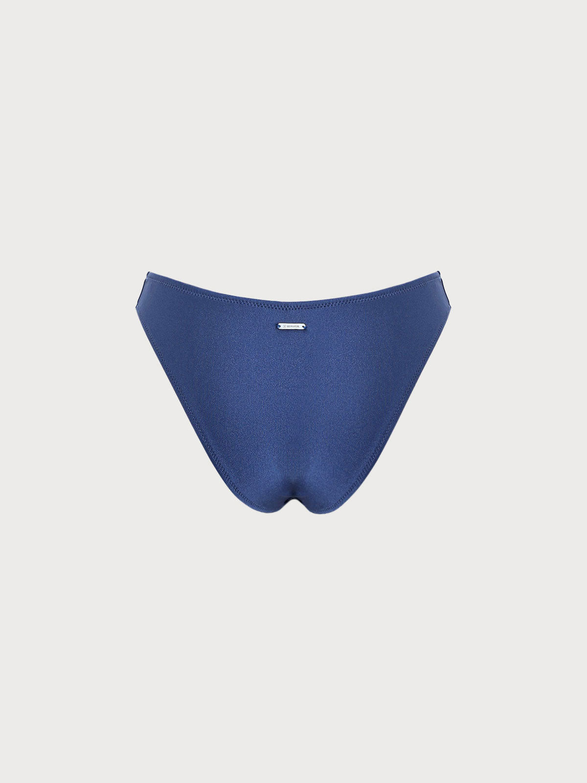 Women Knitted Nylon Blended Bikini Bottoms Sustainable Bikinis - BERLOOK