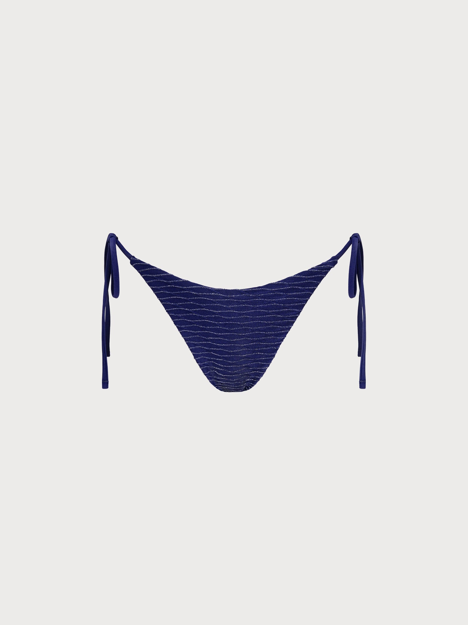 Women Knitted Nylon blended Bikini Bottoms Sustainable - BERLOOK - 06