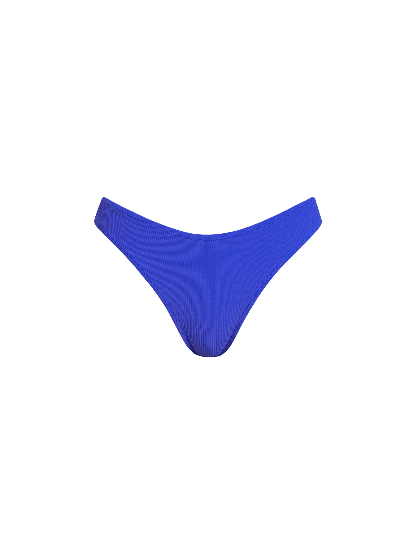 Women Knitted Nylon blended Bikini Bottoms Sustainable Bikinis - BERLOOK