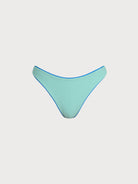 Women Knitted Nylon blended Bikini Bottoms Sustainable Bikinis - BERLOOK