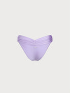 Women Knitted Nylon Blended Bikini Bottoms Sustainable Bikinis - BERLOOK