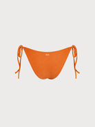 Women Knitted Nylon blended Bikini Bottoms Sustainable Bikinis - BERLOOK