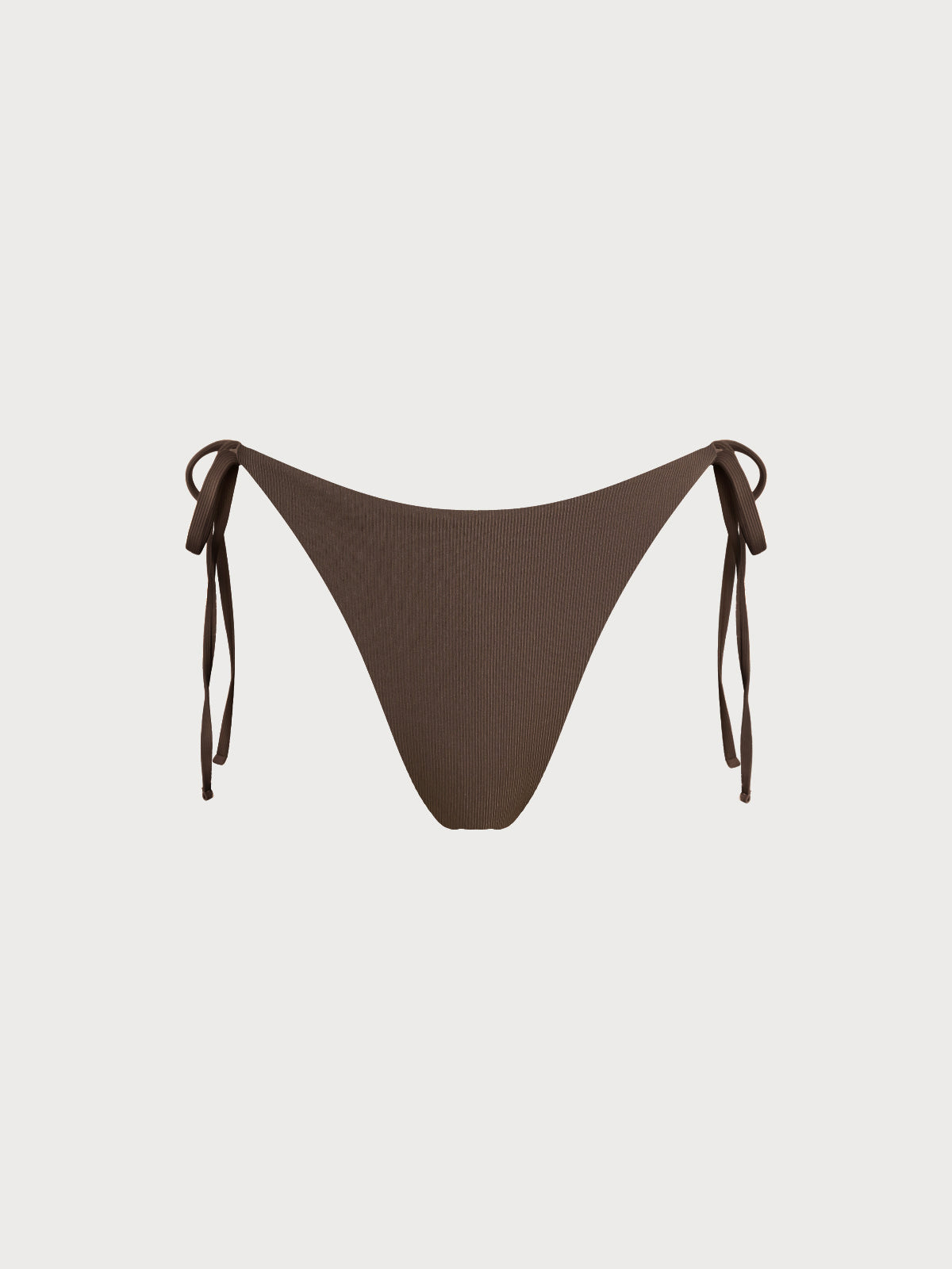 Women Knitted Nylon blended Bikini Bottoms Sustainable Bikinis - BERLOOK