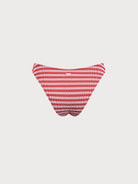 Women Knitted Nylon Blended Bikini Bottoms Sustainable Bikinis - BERLOOK