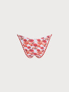 Women Knitted Nylon blended Bikini Bottoms Sustainable Bikinis - BERLOOK