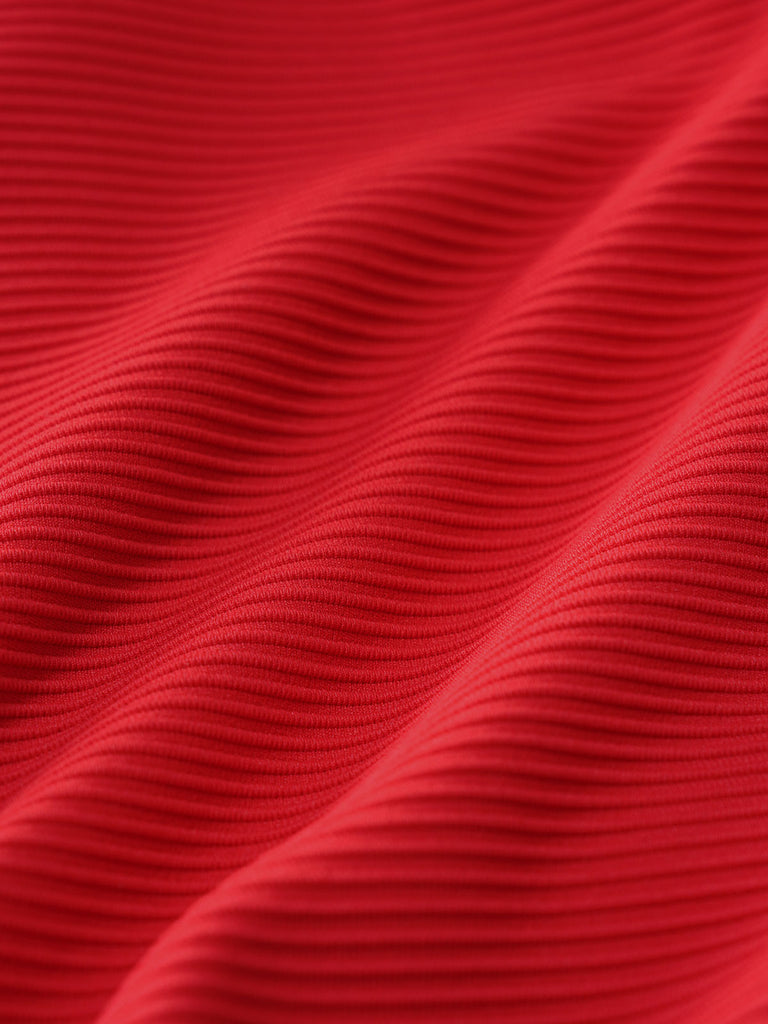 Women Knitted Nylon blended Bikini Bottoms Sustainable Bikinis - BERLOOK