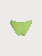 Women Knitted Nylon blended Bikini Bottoms Sustainable Bikinis - BERLOOK