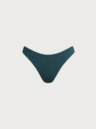 Women Knitted Nylon blended Bikini Bottoms Sustainable Bikinis - BERLOOK
