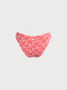 Women Knitted Nylon Blended Bikini Bottoms Sustainable Bikinis - BERLOOK