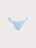 Women Knitted Nylon blended Bikini Bottoms Sustainable Bikinis - BERLOOK