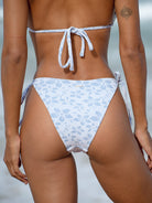 Women Knitted Nylon blended Bikini Bottoms Sustainable Bikinis - BERLOOK