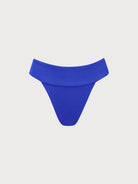 Women Knitted Nylon blended Bikini Bottoms Sustainable Bikinis - BERLOOK