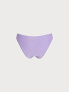 Women Knitted Nylon Blended Bikini Bottoms Sustainable Bikinis - BERLOOK