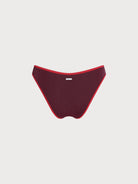 Women Knitted Nylon blended Bikini Bottoms Sustainable - BERLOOK - 06