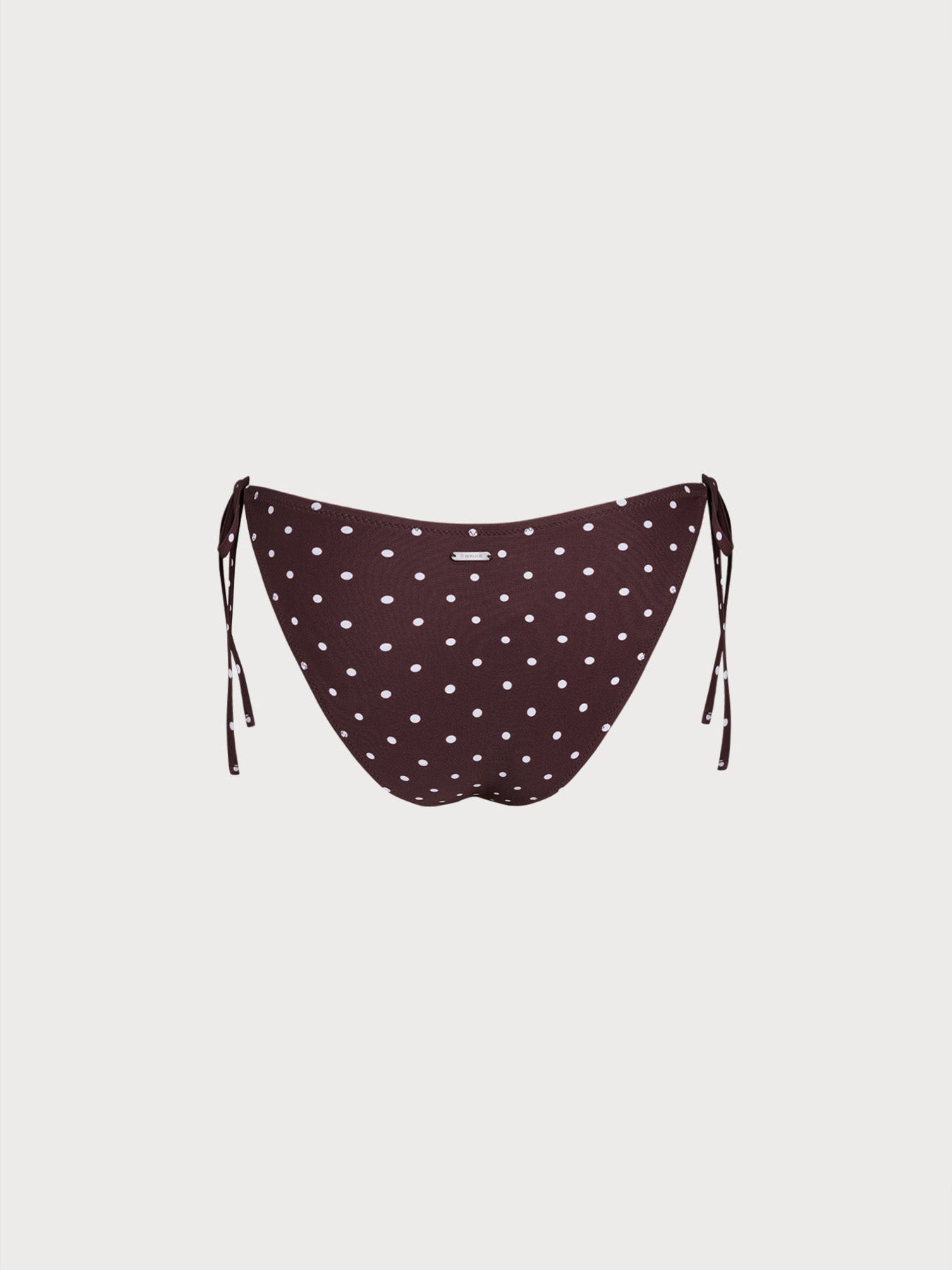 Women Knitted Nylon blended Bikini Bottoms Sustainable Bikinis - BERLOOK