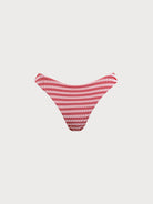 Women Knitted Nylon Blended Bikini Bottoms Sustainable Bikinis - BERLOOK