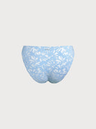 Women Knitted Nylon blended Bikini Bottoms Sustainable Bikinis - BERLOOK