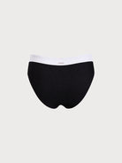 Women Knitted Nylon blended Bikini Bottoms Sustainable Bikinis - BERLOOK