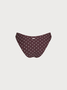 Women Knitted Nylon blended Bikini Bottoms Sustainable Bikinis - BERLOOK