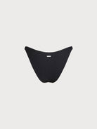 Women Knitted Nylon blended Bikini Bottoms Sustainable Bikinis - BERLOOK