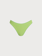Women Knitted Nylon blended Bikini Bottoms Sustainable Bikinis - BERLOOK