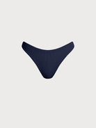 Women Knitted Nylon blended Bikini Bottoms Sustainable - BERLOOK - 06