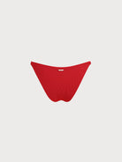 Women Knitted Nylon blended Bikini Bottoms Sustainable Bikinis - BERLOOK